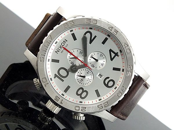 NIXON ニクソン 腕時計 51-30 CHRONO A124-1113
