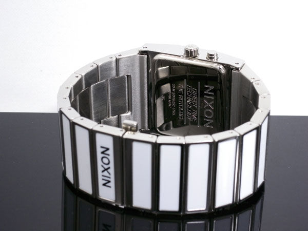 【即納】NIXON ニクソン ロトログ メンズ 腕時計 WHITE A028-100