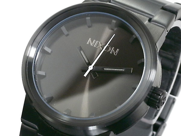 熱帯夜 NIXON 腕時計 ニクソン 腕時計 THE CHRONICLE SS クロニクル SS ALL MATTE BLACK オール