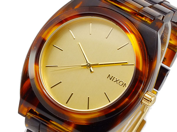 ニクソン NIXON TIME TELLER ACETATE クオーツ ユニセックス 腕時計 A327-1424