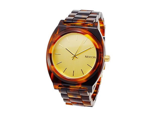 ニクソン NIXON TIME TELLER ACETATE クオーツ ユニセックス 腕時計 A327-1424