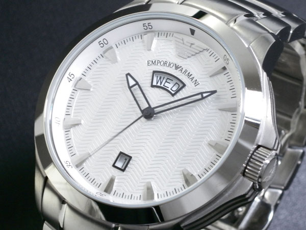 EMPORIO ARMANI エンポリオアルマーニ 腕時計 AR0633