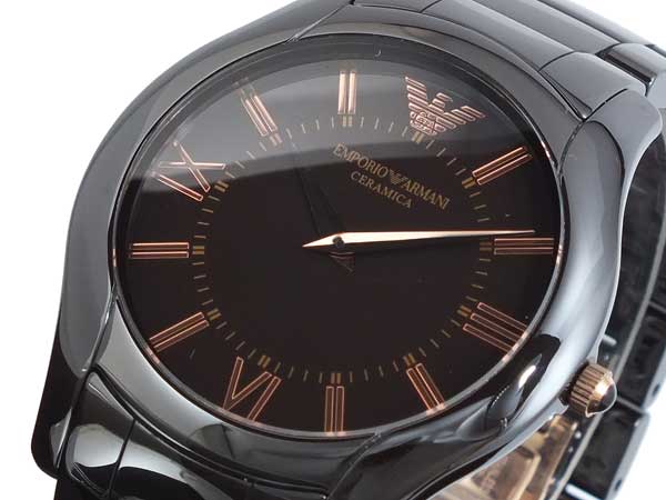 エンポリオ アルマーニ EMPORIO ARMANI CERAMICA 腕時計 AR1444