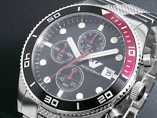 エンポリオ アルマーニ EMPORIO ARMANI 腕時計 AR5855