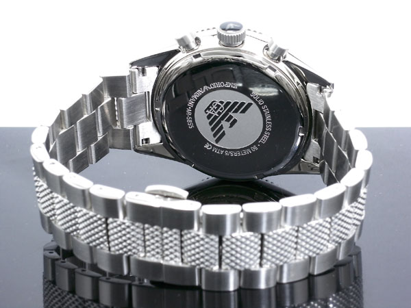 エンポリオ アルマーニ EMPORIO ARMANI 腕時計 AR5855