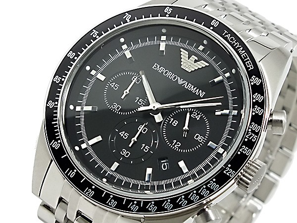 エンポリオ アルマーニ EMPORIO ARMANI メンズ 腕時計 AR5988