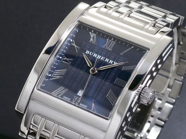 BURBERRY バーバリー 腕時計 メンズ BU1551