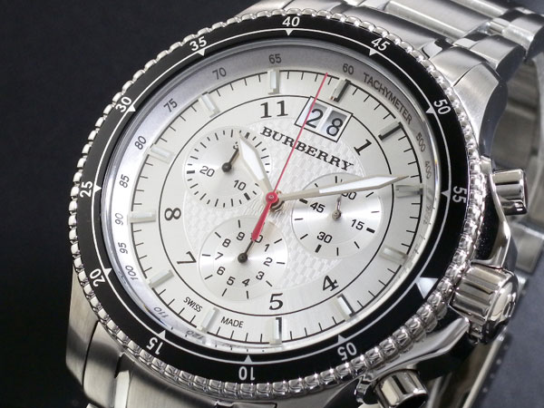 BURBERRY バーバリー 腕時計 メンズ クロノグラフ BU7603