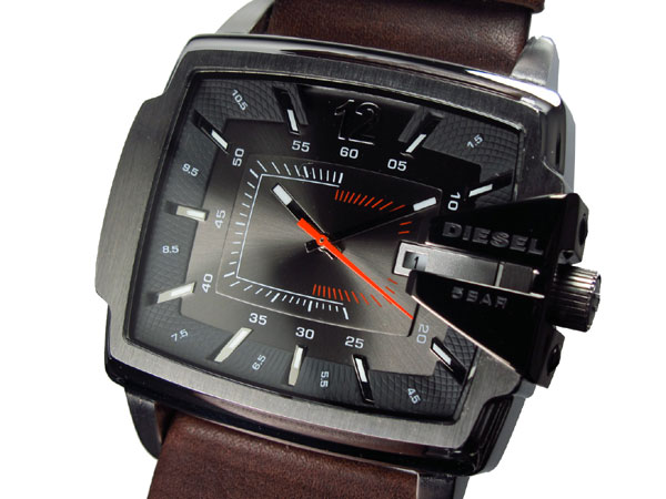 DIESEL ディーゼル 腕時計 メンズ DZ1496