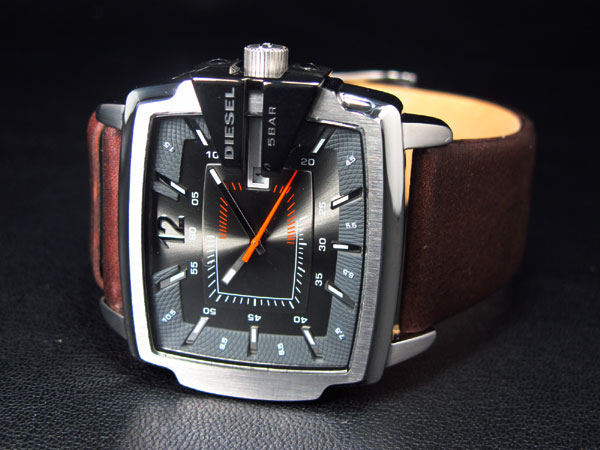 DIESEL ディーゼル 腕時計 メンズ DZ1496