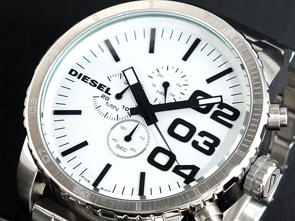 DIESEL ディーゼル 腕時計 メンズ クロノグラフ DZ4219