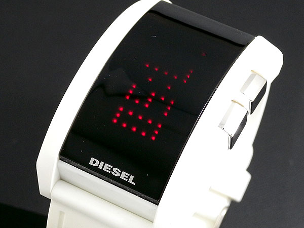 DIESEL ディーゼル デジタル 腕時計 DZ7168