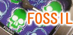 FOSSIL時計