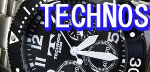 TECHNOS時計