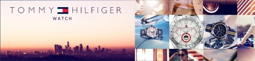 TOMMY HILFIGERトミーヒルフィガー時計