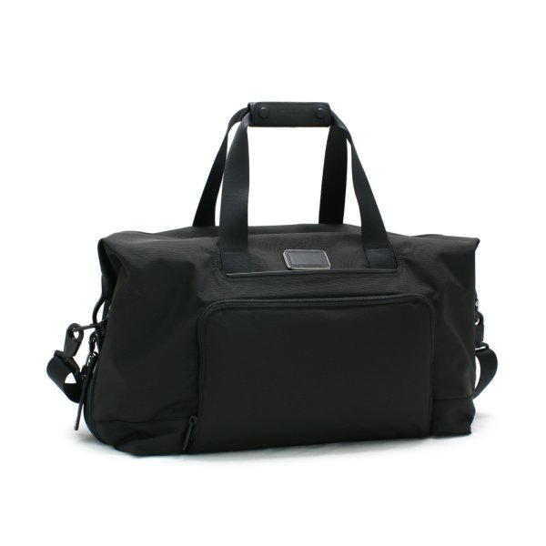 画像1: TUMI トゥミ 02203159D3 ALPHA ダブル・エクスパンション・サチェル ボストンバッグ バッグ メンズ レディース (1)