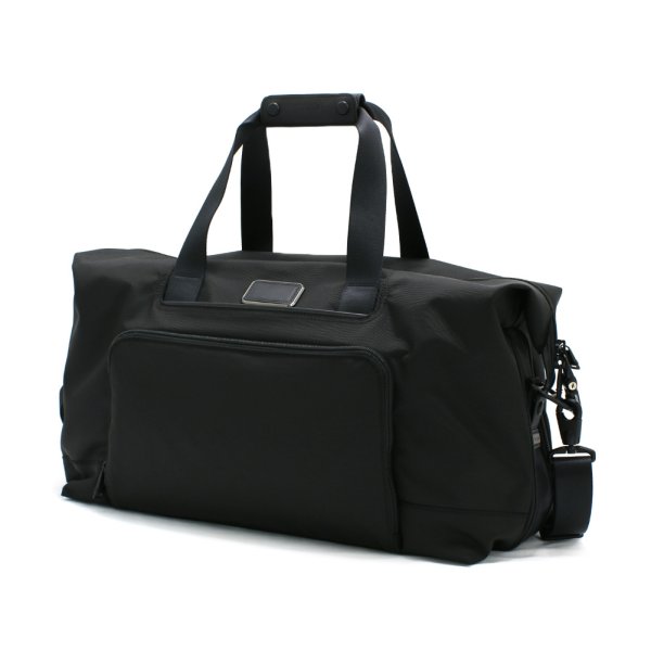 画像2: TUMI トゥミ 02203159D3 ALPHA ダブル・エクスパンション・サチェル ボストンバッグ バッグ メンズ レディース (2)