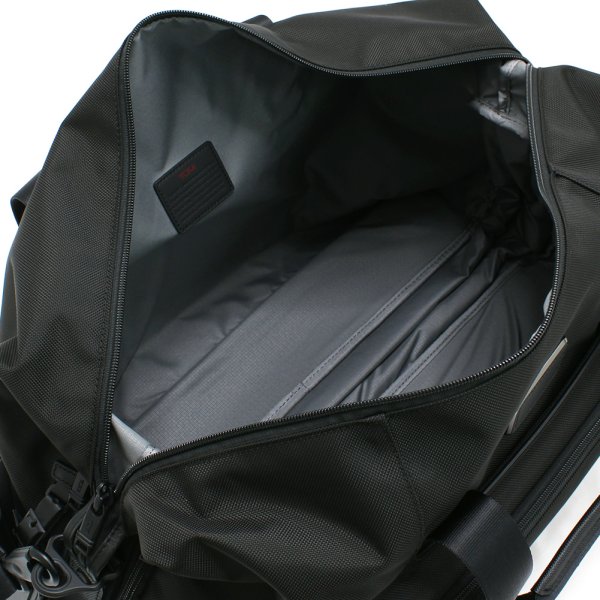 画像5: TUMI トゥミ 02203159D3 ALPHA ダブル・エクスパンション・サチェル ボストンバッグ バッグ メンズ レディース (5)