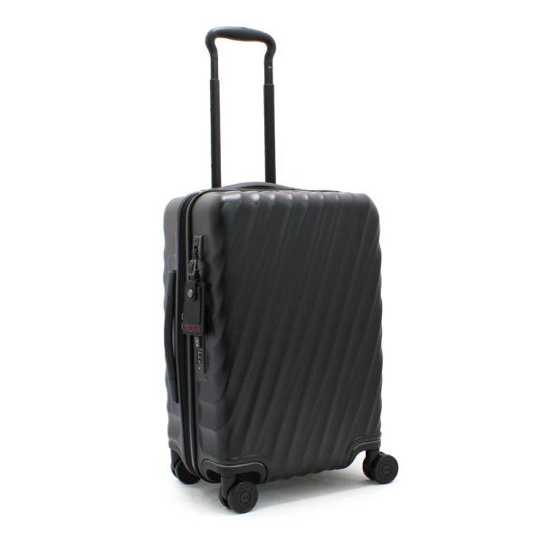 画像2: TUMI トゥミ 0228771DTX2 DEGREE インターナショナル・エクスパンダブル・4ウィール・キャリーオン キャリーケース 旅行ケース メンズ レディース (2)