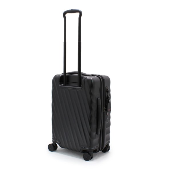 画像3: TUMI トゥミ 0228771DTX2 DEGREE インターナショナル・エクスパンダブル・4ウィール・キャリーオン キャリーケース 旅行ケース メンズ レディース (3)