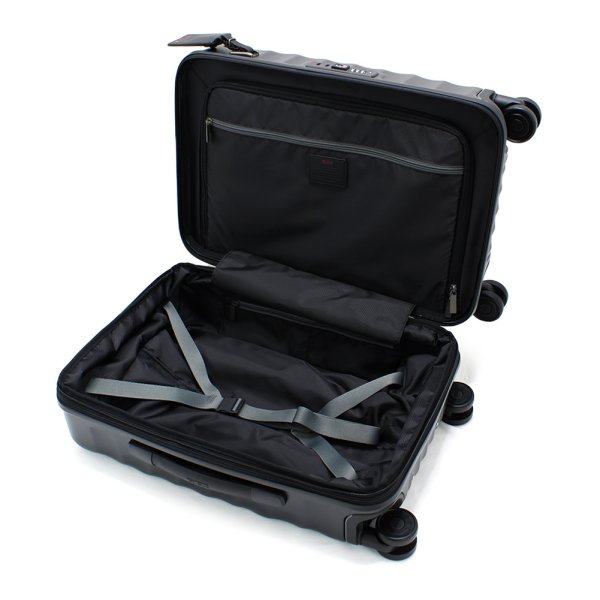 画像4: TUMI トゥミ 0228771DTX2 DEGREE インターナショナル・エクスパンダブル・4ウィール・キャリーオン キャリーケース 旅行ケース メンズ レディース (4)