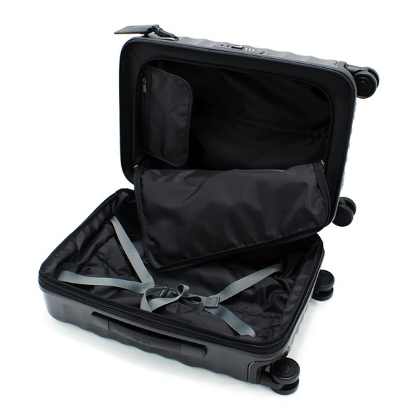 画像5: TUMI トゥミ 0228771DTX2 DEGREE インターナショナル・エクスパンダブル・4ウィール・キャリーオン キャリーケース 旅行ケース メンズ レディース (5)