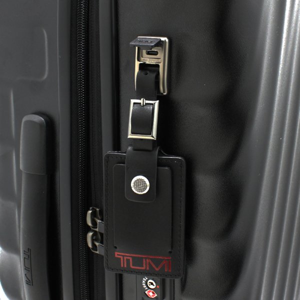 画像7: TUMI トゥミ 0228771DTX2 DEGREE インターナショナル・エクスパンダブル・4ウィール・キャリーオン キャリーケース 旅行ケース メンズ レディース (7)