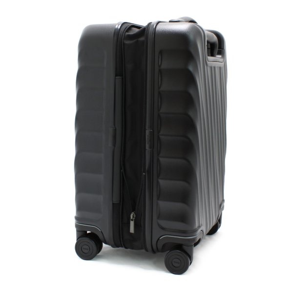 画像8: TUMI トゥミ 0228771DTX2 DEGREE インターナショナル・エクスパンダブル・4ウィール・キャリーオン キャリーケース 旅行ケース メンズ レディース (8)