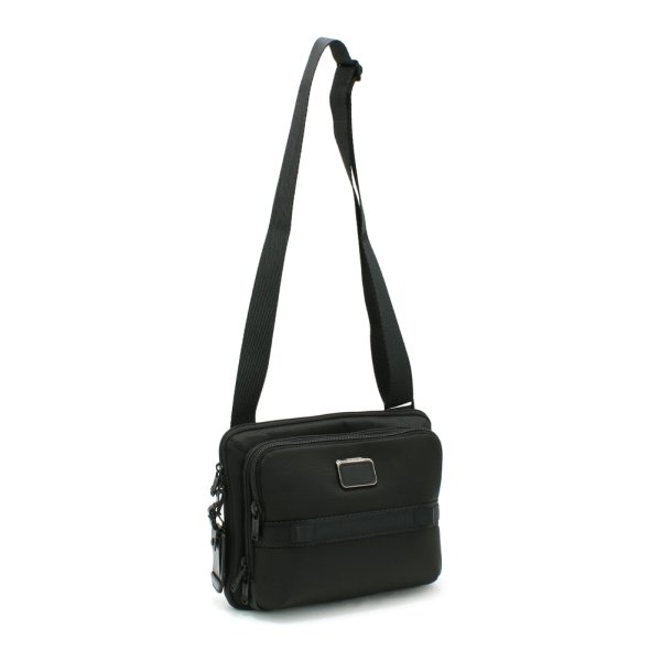 画像1: TUMI トゥミ 0232796D Alpha Bravo サーヴィス クロスボディ ショルダーバッグ バッグ メンズ レディース (1)