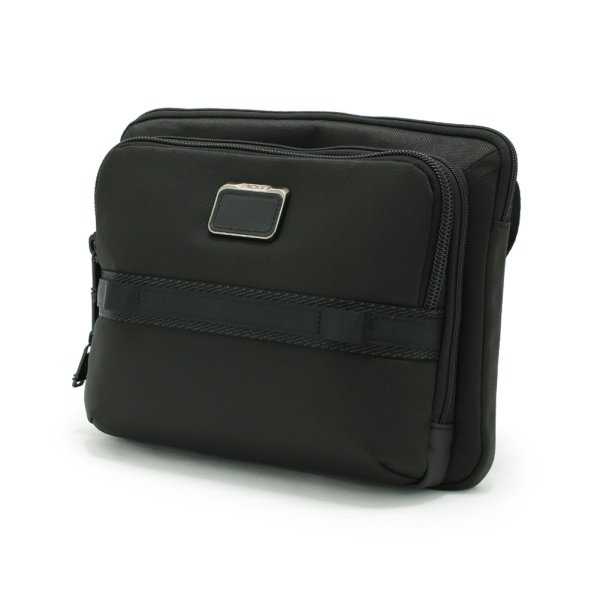 画像2: TUMI トゥミ 0232796D Alpha Bravo サーヴィス クロスボディ ショルダーバッグ バッグ メンズ レディース (2)