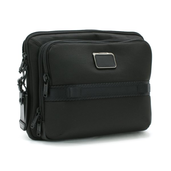画像3: TUMI トゥミ 0232796D Alpha Bravo サーヴィス クロスボディ ショルダーバッグ バッグ メンズ レディース (3)