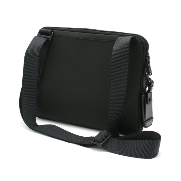 画像4: TUMI トゥミ 0232796D Alpha Bravo サーヴィス クロスボディ ショルダーバッグ バッグ メンズ レディース (4)