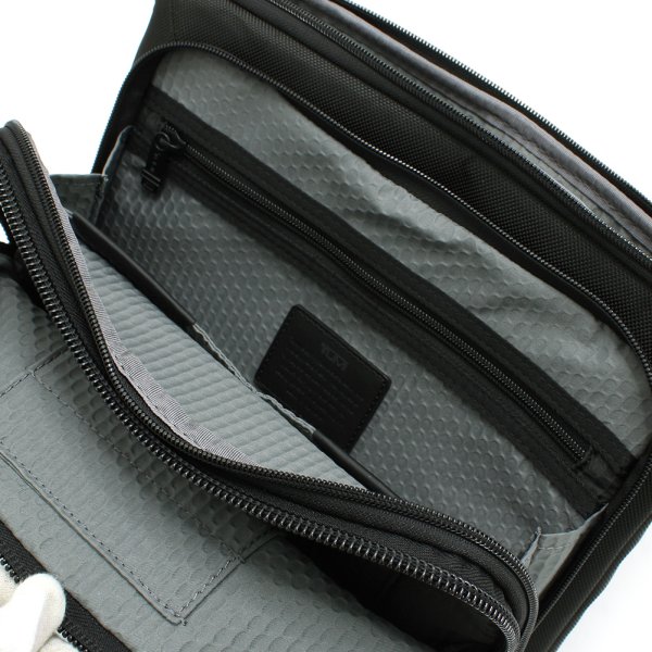 画像5: TUMI トゥミ 0232796D Alpha Bravo サーヴィス クロスボディ ショルダーバッグ バッグ メンズ レディース (5)