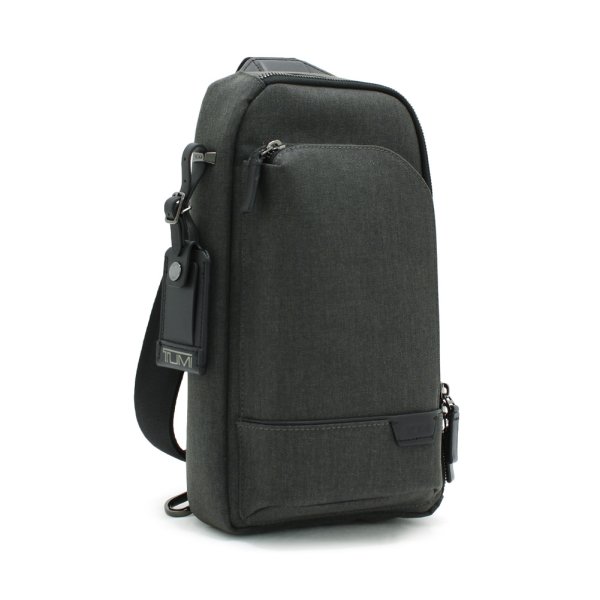 画像1: TUMI トゥミ 06602035GT HARRISON GREGORY グレゴリー スリング ショルダーバッグ バッグ メンズ レディース (1)