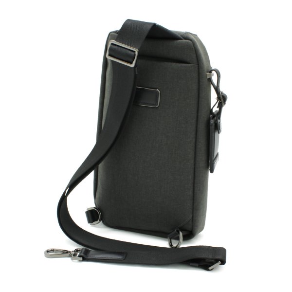 画像3: TUMI トゥミ 06602035GT HARRISON GREGORY グレゴリー スリング ショルダーバッグ バッグ メンズ レディース (3)