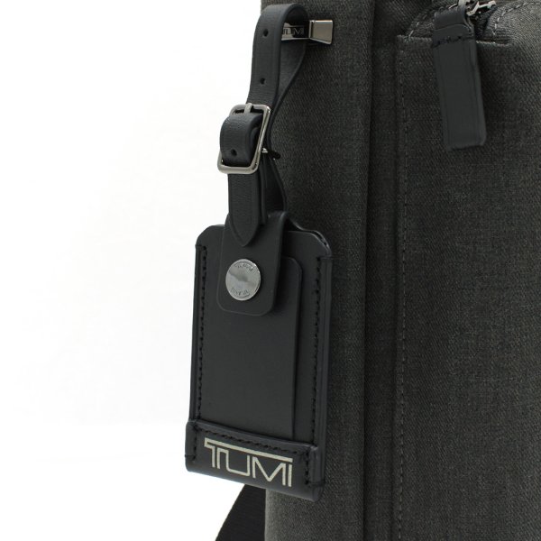 画像6: TUMI トゥミ 06602035GT HARRISON GREGORY グレゴリー スリング ショルダーバッグ バッグ メンズ レディース (6)