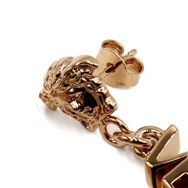 画像3: VERSACE ヴェルサーチ 1002273 1A00620 3J000 アクセサリー ACCESSORY ピアス メンズ レディース ユニセックス (3)