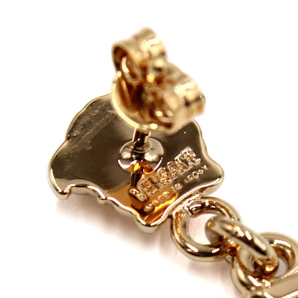 画像5: VERSACE ヴェルサーチ 1002273 1A00620 3J000 アクセサリー ACCESSORY ピアス メンズ レディース ユニセックス (5)