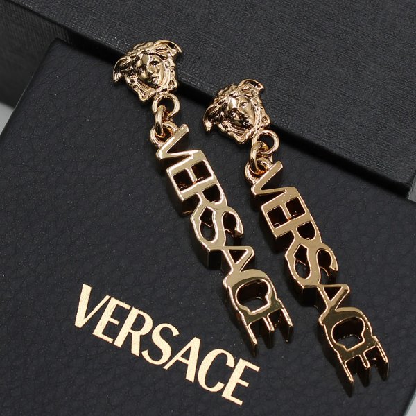画像6: VERSACE ヴェルサーチ 1002273 1A00620 3J000 アクセサリー ACCESSORY ピアス メンズ レディース ユニセックス (6)