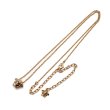 画像2: VERSACE ヴェルサーチ 1012751 1A00620 3J000 アクセサリー ACCESSORY ネックレス メンズ レディース ユニセックス (2)