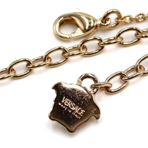 画像5: VERSACE ヴェルサーチ 1012751 1A00620 3J000 アクセサリー ACCESSORY ネックレス メンズ レディース ユニセックス (5)