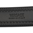 画像5: VERSACE ヴェルサーチ 1016069 1A11250 1B00V ベルト BELT グレカ ラ メドゥーサ メンズ レディース ユニセックス #75 (5)