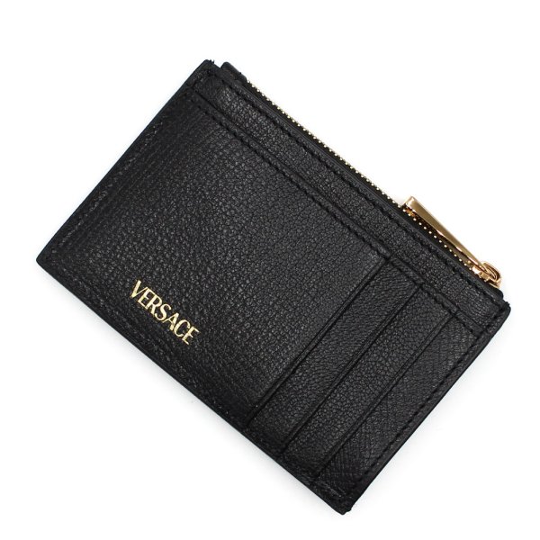 画像2: VERSACE ヴェルサーチ 1016785-1A10544-1B00V 財布 コインケース カードケース カードホルダー メンズ レディース ユニセックス (2)