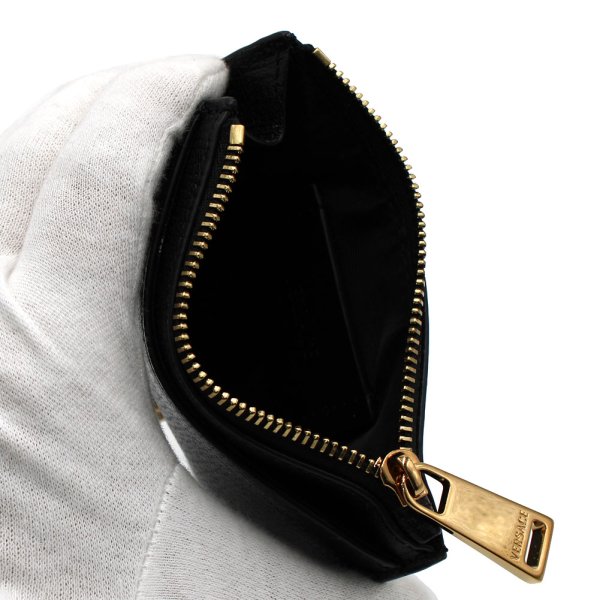 画像4: VERSACE ヴェルサーチ 1016785-1A10544-1B00V 財布 コインケース カードケース カードホルダー メンズ レディース ユニセックス (4)