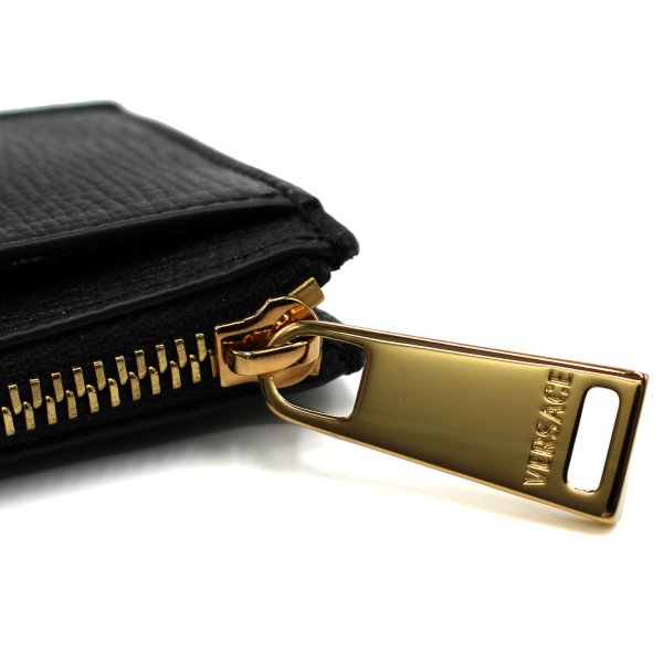 画像5: VERSACE ヴェルサーチ 1016785-1A10544-1B00V 財布 コインケース カードケース カードホルダー メンズ レディース ユニセックス (5)