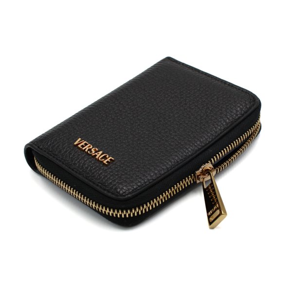 画像5: VERSACE ヴェルサーチ 1016840-1A13695-1B00V 財布 WALLET ジップ ZIP メンズ レディース ユニセックス (5)