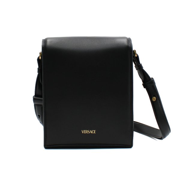 画像3: VERSACE ヴェルサーチ 1017068 1A13018 1B00V バッグ BAG 鞄 クロスボディバッグ メンズ レディース ユニセックス (3)