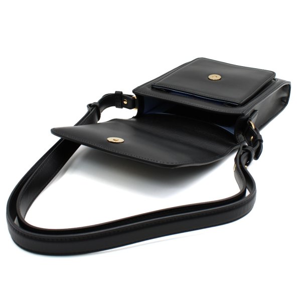 画像4: VERSACE ヴェルサーチ 1017068 1A13018 1B00V バッグ BAG 鞄 クロスボディバッグ メンズ レディース ユニセックス (4)