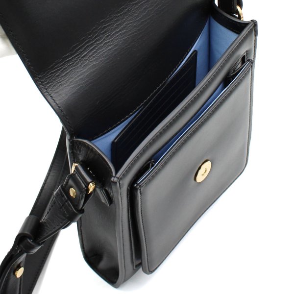 画像5: VERSACE ヴェルサーチ 1017068 1A13018 1B00V バッグ BAG 鞄 クロスボディバッグ メンズ レディース ユニセックス (5)