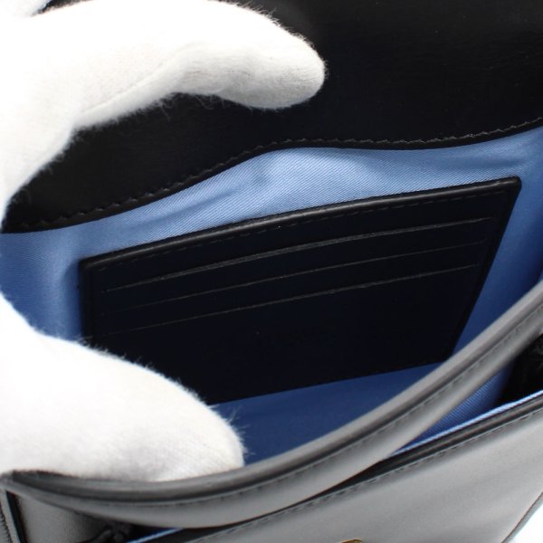 画像6: VERSACE ヴェルサーチ 1017068 1A13018 1B00V バッグ BAG 鞄 クロスボディバッグ メンズ レディース ユニセックス (6)